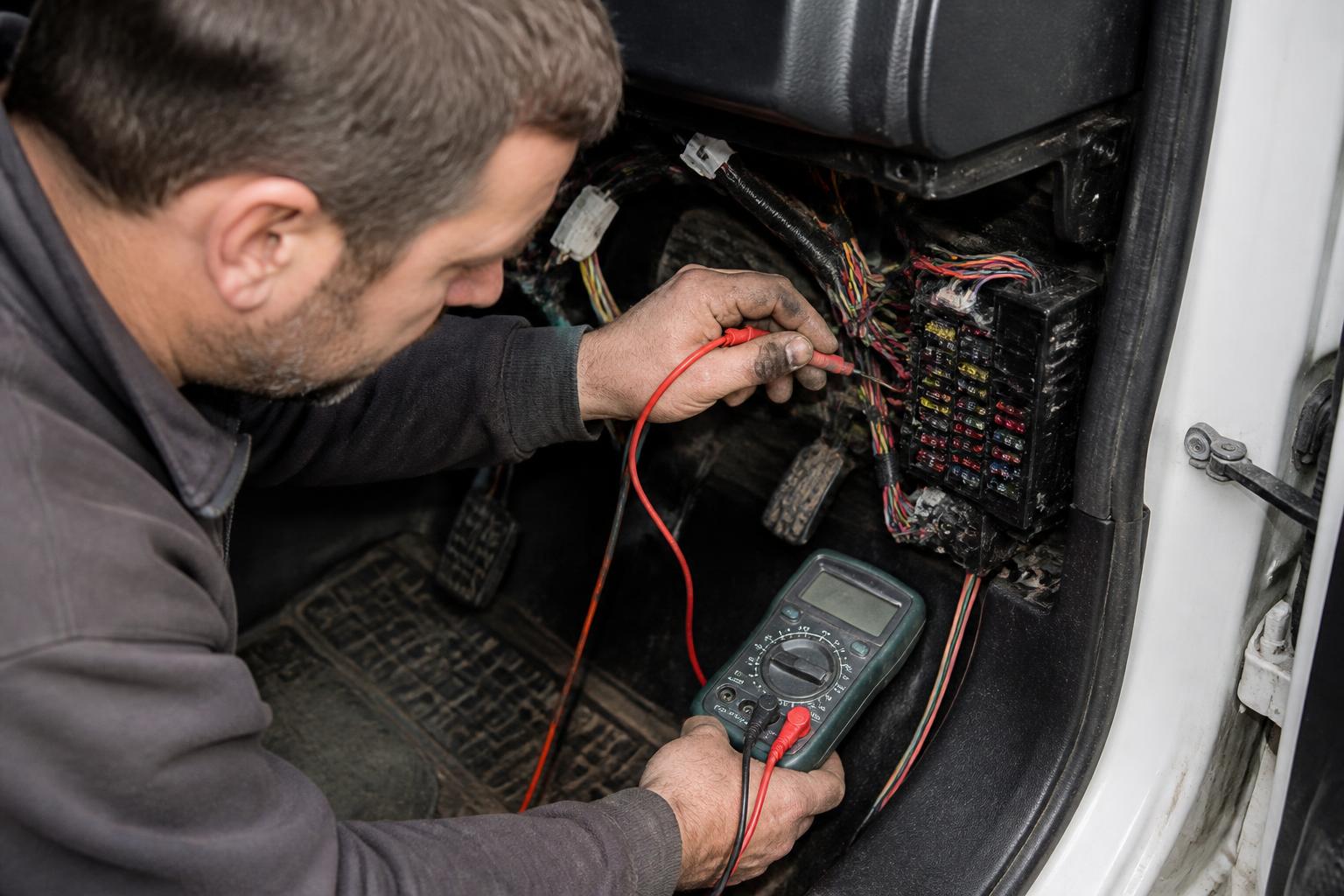 Auto Electrical