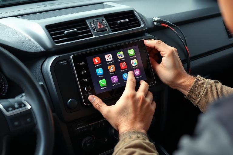 Car Audio and Accessories