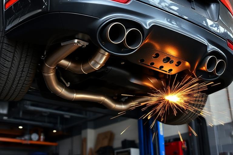 Exhausts and Silencers