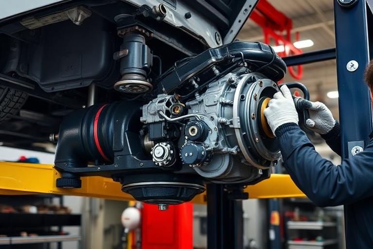 Mechanical Repairs