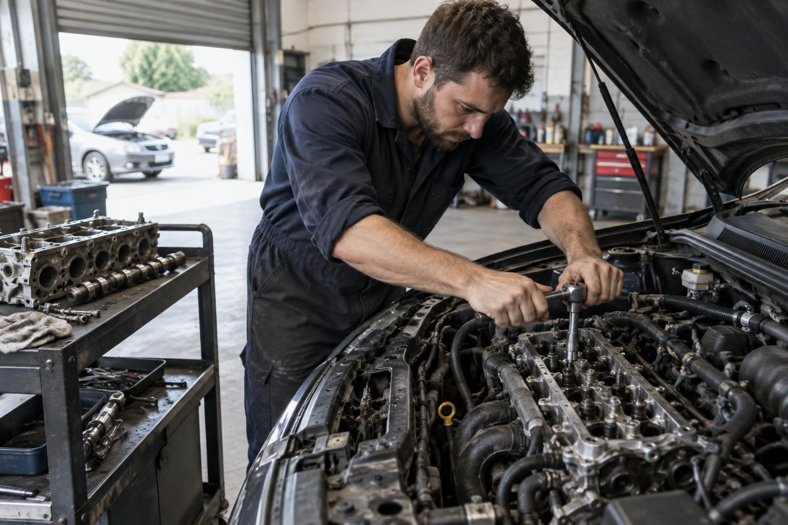 Mechanical Repairs